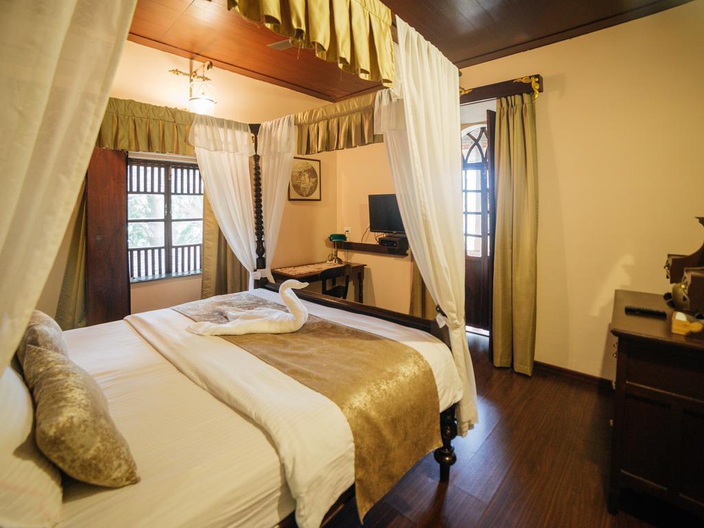 Casa Menezes - A Heritage Goan Homestay Bambolim Exterior foto